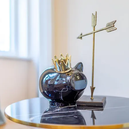 Garibaldi Luxury Apartamento *