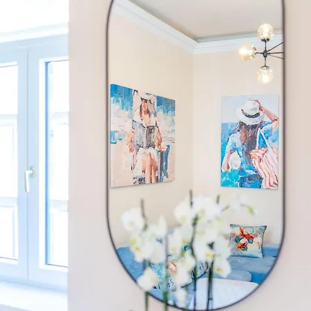 Apartamento Garibaldi Luxury