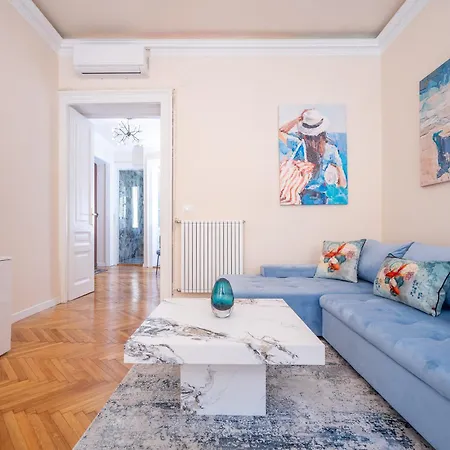 Apartamento Garibaldi Luxury Trieste