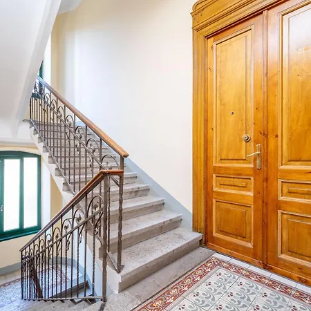 Apartmán Garibaldi Luxury Terst