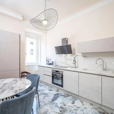 Apartmán Garibaldi Luxury *
