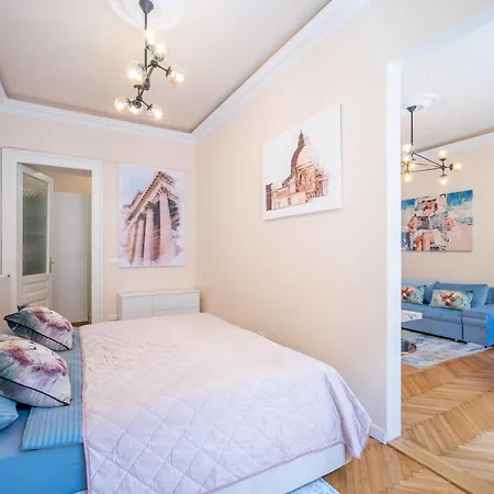 Garibaldi Luxury Apartmán