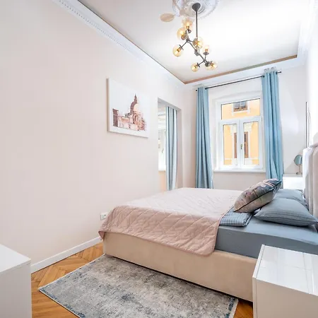 Apartmán Garibaldi Luxury