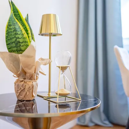 Garibaldi Luxury Apartmán *
