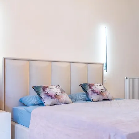 Apartmán Garibaldi Luxury Terst