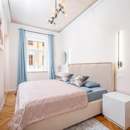 Apartmán Garibaldi Luxury