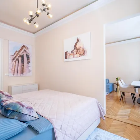 Garibaldi Luxury Terst