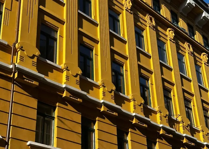 Apartmán Garibaldi Luxury Terst