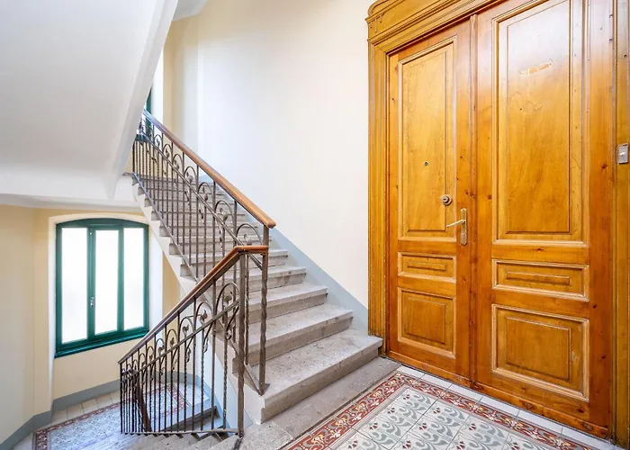 Apartmán Garibaldi Luxury Terst