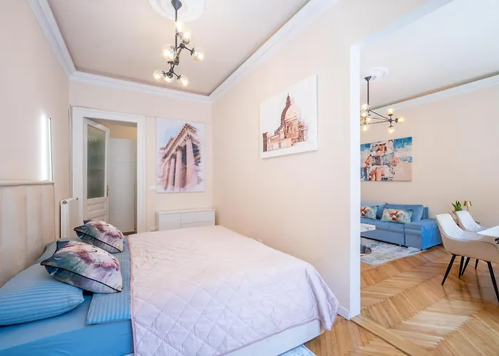 Garibaldi Luxury Apartmán