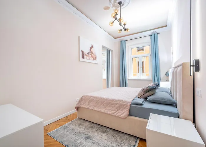 Apartmán Garibaldi Luxury