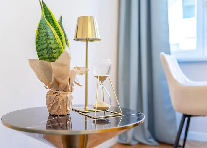 Garibaldi Luxury Apartmán *