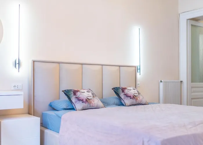 Apartmán Garibaldi Luxury Terst