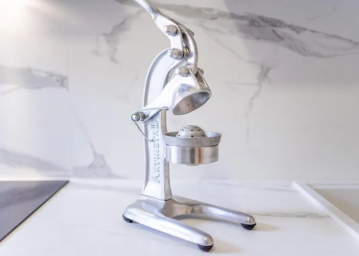 Garibaldi Luxury * Terst