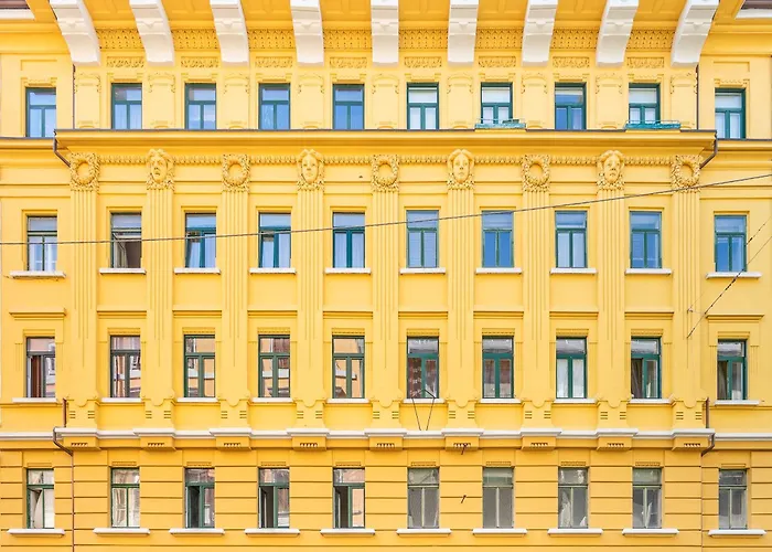 Garibaldi Luxury Apartmán