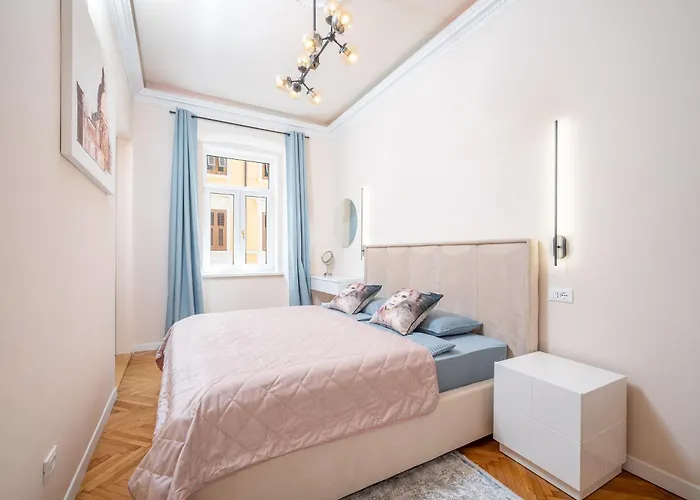 Apartmán Garibaldi Luxury