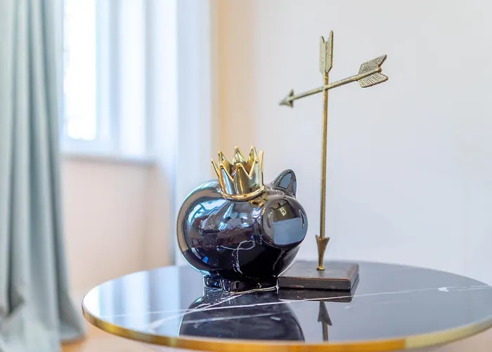 Garibaldi Luxury Apartmán *