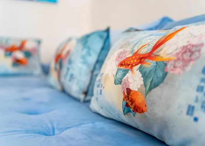 Garibaldi Luxury Apartmán Terst