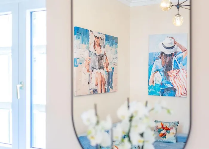 Apartmán Garibaldi Luxury