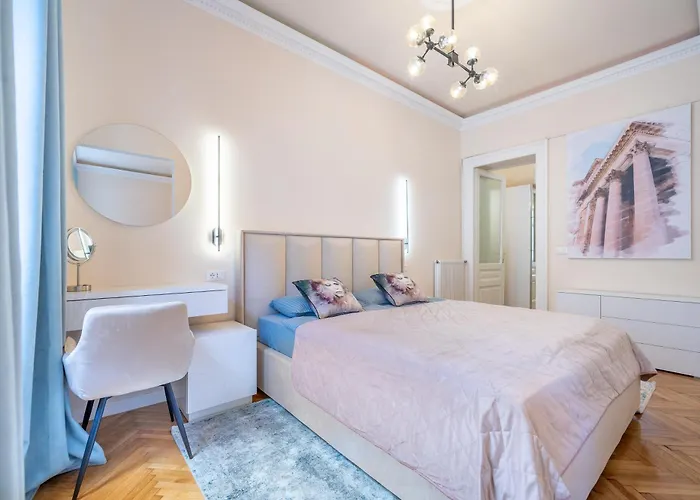 Garibaldi Luxury Apartmán *