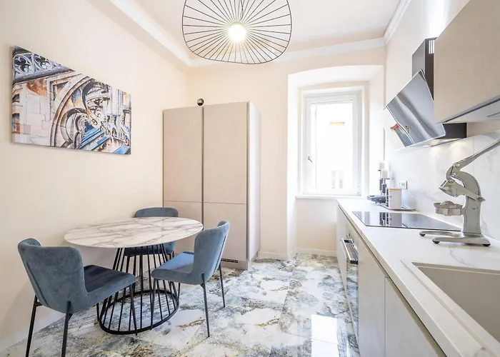 Apartmán Garibaldi Luxury Terst