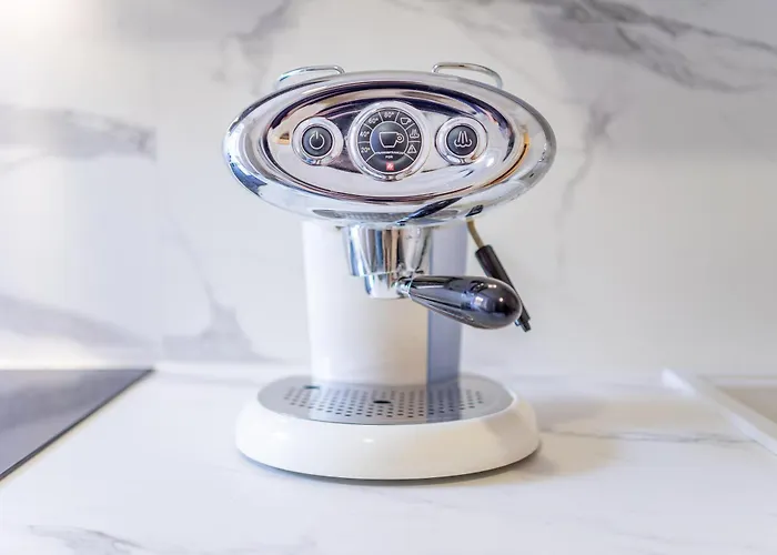 Garibaldi Luxury Apartmán *