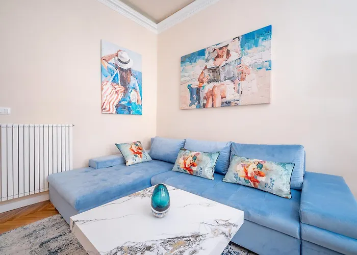 Garibaldi Luxury Apartmán