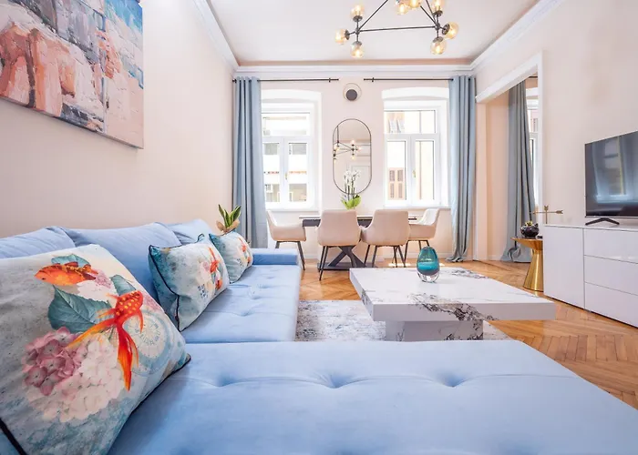 Apartmán Garibaldi Luxury Terst