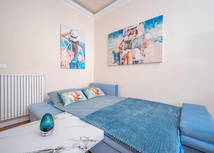 Garibaldi Luxury Apartmán