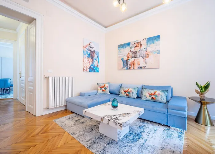 Garibaldi Luxury * Terst